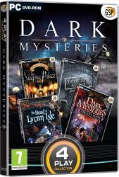 4 Play Collection Dark Mysteries